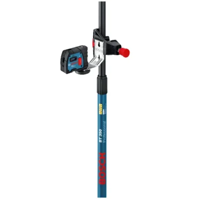 เสาแขวนเลเซอร์ 3.5 เมตร BOSCH รุ่น BT350