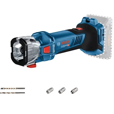 เครื่องตัดฝ้าผนัง BOSCH รุ่น GCU 18V-30 เครื่องตัดฝ้าผนัง BOSCH รุ่น GCU 18V-30