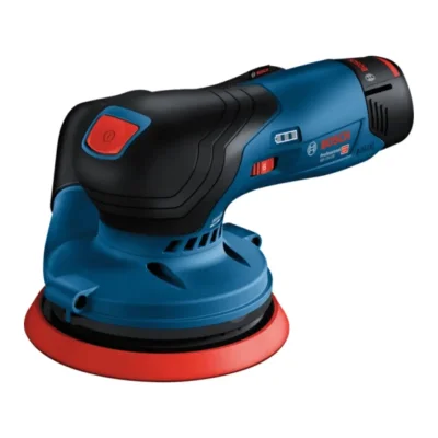 เครื่องขัดกระดาษทรายไร้สาย BOSCH รุ่น GEX 12V-125 เครื่องขัดกระดาษทรายไร้สาย BOSCH รุ่น GEX 12V-125