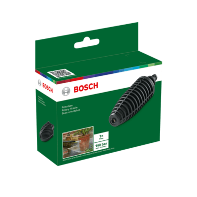 หัวฉีดแบบควงสว่าน BOSCH Rotary Nozzle