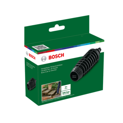 หัวฉีดใบพัดแบบปรับได้ BOSCH Vario Fan Jet Nozzle