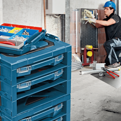 ลิ้นชักใส่เครื่องมือใช้กับ LS-BOXX และ I-BOXX rack  BOSCH รุ่น i-BOXX 53