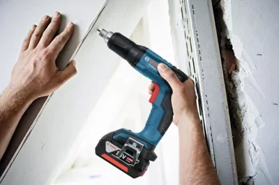 ไขควงสำหรับผนังยิปซัม BOSCH รุ่น GTB 650