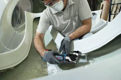 เครื่องตัดอเนกประสงค์ไร้สาย BOSCH รุ่น GOP 18V-28 เครื่องตัดอเนกประสงค์ไร้สาย BOSCH รุ่น GOP 18V-28