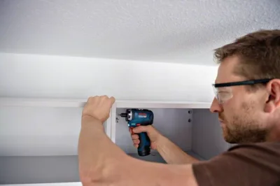 ไขควงไฟฟ้าไร้สาย BOSCH รุ่น GSR 12V-35 HX ไขควงไฟฟ้าไร้สาย BOSCH รุ่น GSR 12V-35 HX