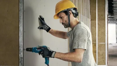 ไขควงสำหรับผนังยิปซัม BOSCH รุ่น GTB 650 ไขควงสำหรับผนังยิปซัม BOSCH รุ่น GTB 650