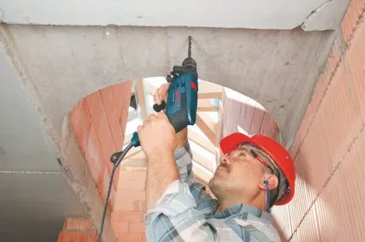 สว่านกระแทก 4 หุน BOSCH รุ่น GSB 16 RE สว่านกระแทก 4 หุน BOSCH รุ่น GSB 16 RE