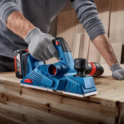 กบไฟฟ้าไร้สาย BOSCH รุ่น GHO 185-LI Professional