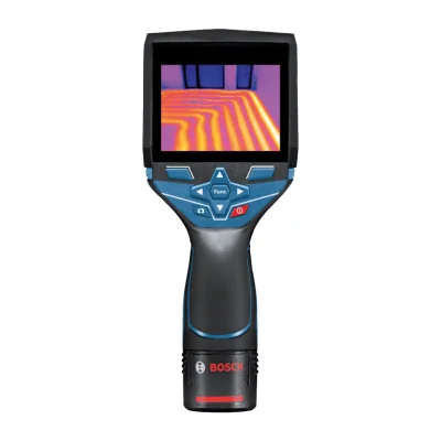 กล้องตรวจจับอุณหภูมิ BOSCH รุ่น GTC 400 C กล้องตรวจจับอุณหภูมิ BOSCH รุ่น GTC 400 C