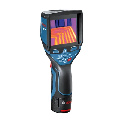 กล้องตรวจจับอุณหภูมิ BOSCH รุ่น GTC 400 C กล้องตรวจจับอุณหภูมิ BOSCH รุ่น GTC 400 C