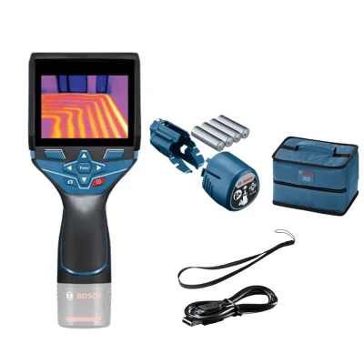 กล้องตรวจจับอุณหภูมิ BOSCH รุ่น GTC 400 C กล้องตรวจจับอุณหภูมิ BOSCH รุ่น GTC 400 C