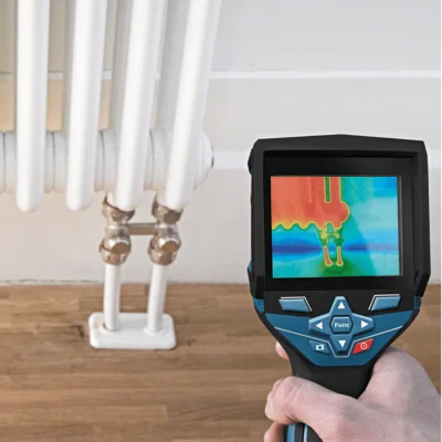 กล้องตรวจจับอุณหภูมิ BOSCH รุ่น GTC 400 C กล้องตรวจจับอุณหภูมิ BOSCH รุ่น GTC 400 C