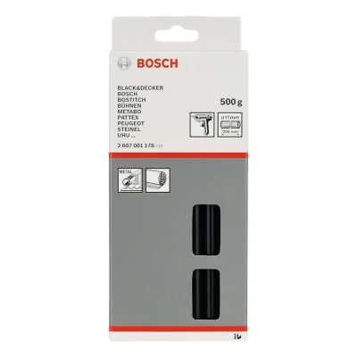 กาวแท่งเทอร์โมพลาสติก BOSCH 2607001178 (25ชิ้น)