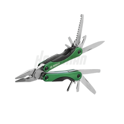 คีมเครื่องมืออเนกประสงค์ 12 in 1 Multi-tool BOSCH