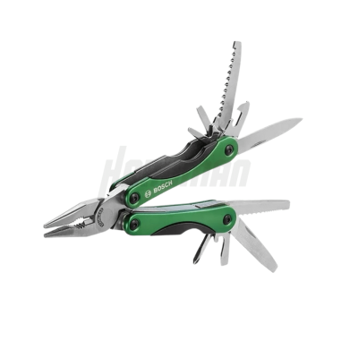 คีมเครื่องมืออเนกประสงค์ 12 in 1 Multi-tool BOSCH คีมเครื่องมืออเนกประสงค์ 12 in 1 Multi-tool BOSCH