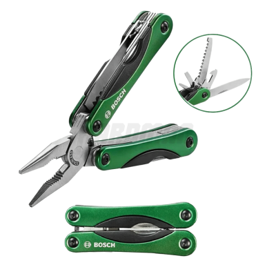 คีมเครื่องมืออเนกประสงค์ 12 in 1 Multi-tool BOSCH