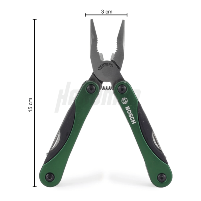 คีมเครื่องมืออเนกประสงค์ 12 in 1 Multi-tool BOSCH คีมเครื่องมืออเนกประสงค์ 12 in 1 Multi-tool BOSCH