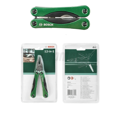 คีมเครื่องมืออเนกประสงค์ 12 in 1 Multi-tool BOSCH