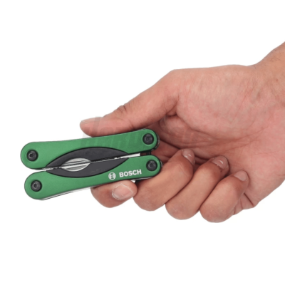 คีมเครื่องมืออเนกประสงค์ 12 in 1 Multi-tool BOSCH