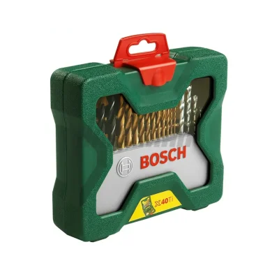 ชุดดอกเจาะ X LINE BOSCH 40 ชิ้น