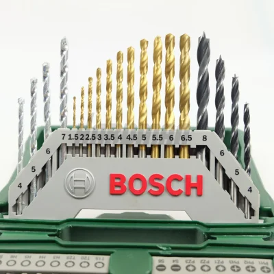 ชุดดอกเจาะ X LINE BOSCH 40 ชิ้น