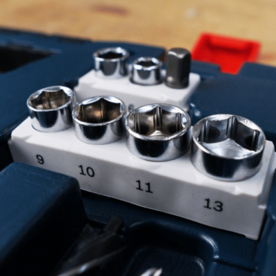 ชุดดอกสว่านและดอกไขควง 68 ชิ้น BOSCH V-Line68  ชุดดอกสว่านและดอกไขควง 68 ชิ้น BOSCH V-Line68