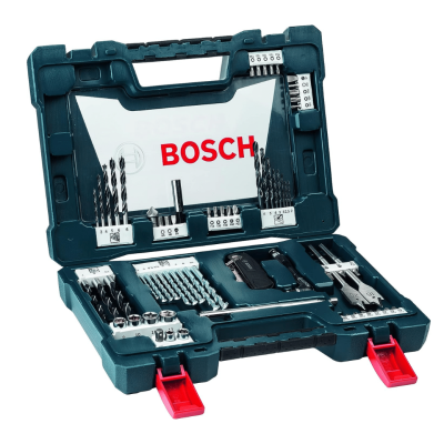ชุดดอกสว่านและดอกไขควง 68 ชิ้น BOSCH V-Line68  ชุดดอกสว่านและดอกไขควง 68 ชิ้น BOSCH V-Line68