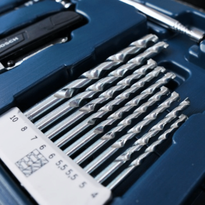 ชุดดอกสว่านและดอกไขควง 68 ชิ้น BOSCH V-Line68  ชุดดอกสว่านและดอกไขควง 68 ชิ้น BOSCH V-Line68