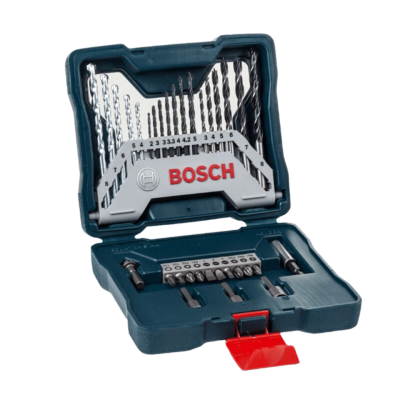 ชุดดอกสว่านเเละดอกไขควง 33 ชิ้น BOSCH รุ่น X-LINE 33