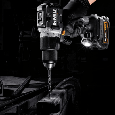 ชุดสว่านกระแทกเเละไขควงกระแทก 20V DEWALT McLaren รุ่น DCK200ME2GT