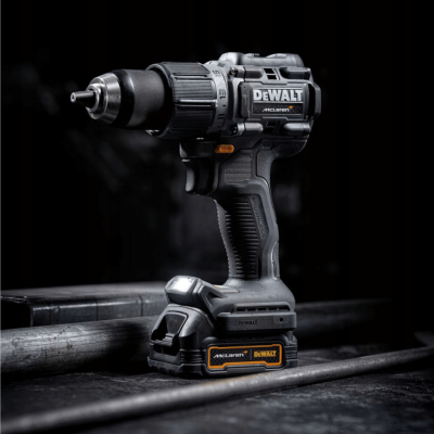 ชุดสว่านกระแทกเเละไขควงกระแทก 20V DEWALT McLaren รุ่น DCK200ME2GT