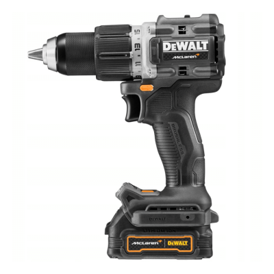 ชุดสว่านกระแทกเเละไขควงกระแทก 20V DEWALT McLaren รุ่น DCK200ME2GT