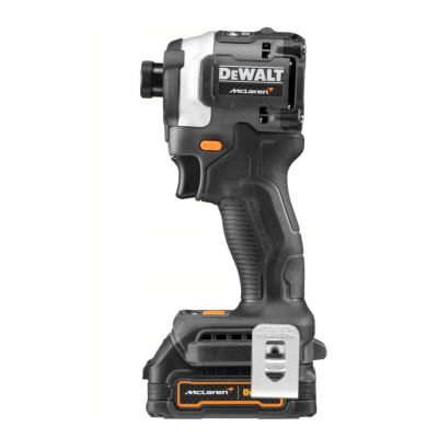 ชุดสว่านกระแทกเเละไขควงกระแทก 20V DEWALT McLaren รุ่น DCK200ME2GT