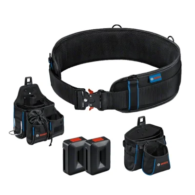 ชุดเข็มขัด BOSCH ProClick Tool  Kit ชุดเข็มขัด BOSCH ProClick Tool  Kit