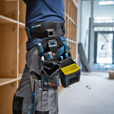 ชุดเข็มขัด BOSCH ProClick Tool  Kit ชุดเข็มขัด BOSCH ProClick Tool  Kit