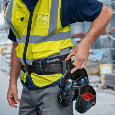 ชุดเข็มขัด BOSCH ProClick Tool  Kit ชุดเข็มขัด BOSCH ProClick Tool  Kit