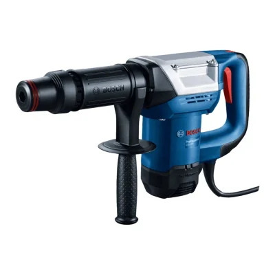 ชุดเครื่องสกัดทำลายเเละเครื่องเจียรไฟฟ้า 4 นิ้ว BOSCH รุ่น GSH 500 + GWS 700