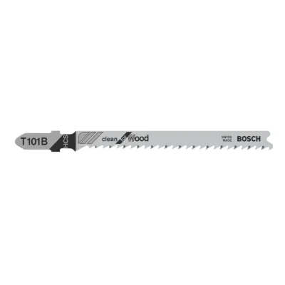 ใบเลื่อยจิ๊กซอว์ T101B HCS ใบเลื่อยจิ๊กซอว์ T101B HCS