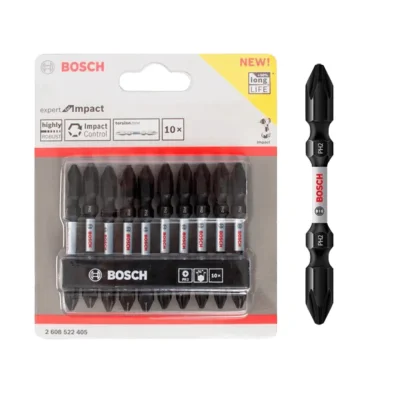 ดอกไขควง BOSCH 65 มม. รุ่น 2608522405 ( แพค10ดอก )