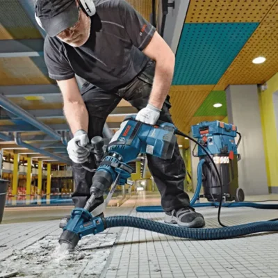 ท่อดูดฝุ่น สำหรับเครื่องสกัดทำลาย BOSCH รุ่น GDE Max