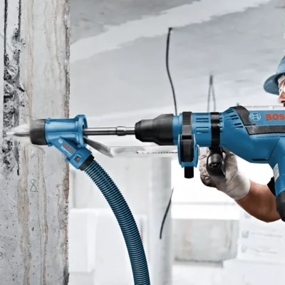 ท่อดูดฝุ่น สำหรับเครื่องสกัดทำลาย BOSCH รุ่น GDE Max
