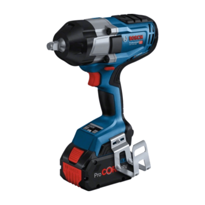 บล็อกกระแทกไร้สาย BOSCH รุ่น  GDS 18V-1000