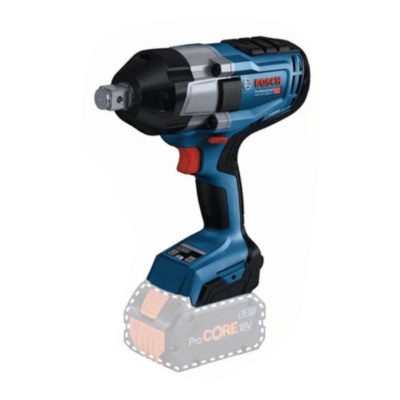 บล็อกกระแทกไร้สาย BOSCH รุ่น  GDS 18V-1050 H