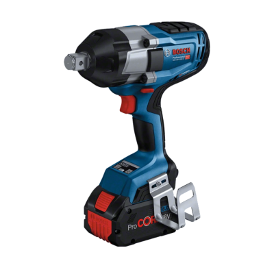 บล็อกกระแทกไร้สาย BOSCH รุ่น  GDS 18V-1050 H