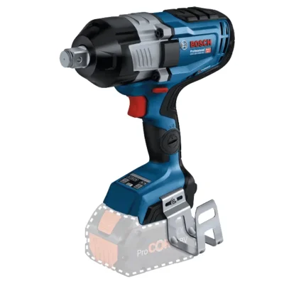 บล็อคกระแทกไร้สาย 18V 3/4 นิ้ว BOSCH รุ่น GDS 18V-1600 HC