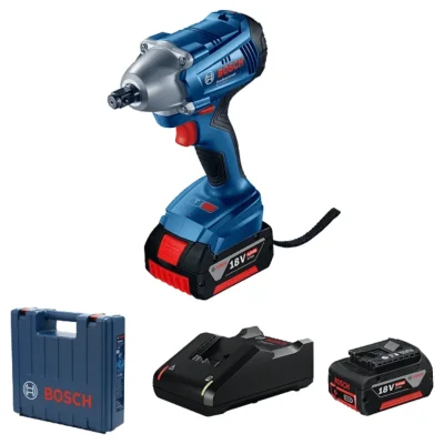 บล็อคกระแทกไร้สาย Bosch รุ่น GDS 250-LI  บล็อคกระแทกไร้สาย Bosch รุ่น GDS 250-LI