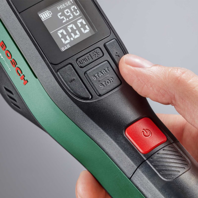 ปั๊มลมไร้สาย Easy Pump ปั๊มลมไร้สาย Easy Pump