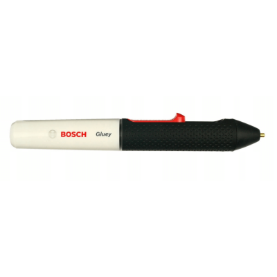 ปากกายิงกาวร้อนไร้สาย BOSCH รุ่น Gluey สีขาว