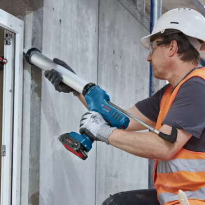 BOSCH Cordless Caulk Gun (GCG 18V-600) Professional