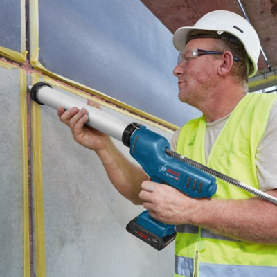 BOSCH Cordless Caulk Gun (GCG 18V-600) Professional